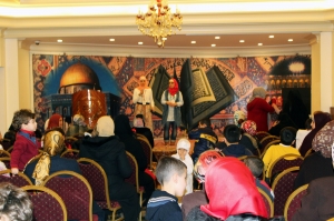 أمتي مسؤوليتي.. الحفل الختامي لدورتَي "بصمتي في مجتمعي" و"القاعدة النورانية" لعالم الفرقان في طرابلس