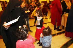 أمتي مسؤوليتي.. الحفل الختامي لدورتَي "بصمتي في مجتمعي" و"القاعدة النورانية" لعالم الفرقان في طرابلس