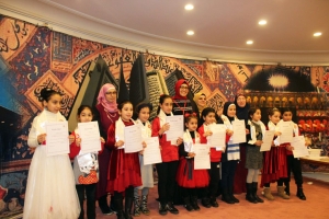 أمتي مسؤوليتي.. الحفل الختامي لدورتَي "بصمتي في مجتمعي" و"القاعدة النورانية" لعالم الفرقان في طرابلس