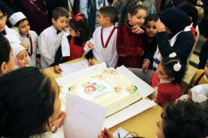 أمتي مسؤوليتي.. الحفل الختامي لدورتَي "بصمتي في مجتمعي" و"القاعدة النورانية" لعالم الفرقان في طرابلس