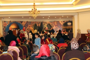 أمتي مسؤوليتي.. الحفل الختامي لدورتَي "بصمتي في مجتمعي" و"القاعدة النورانية" لعالم الفرقان في طرابلس