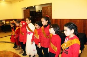 أمتي مسؤوليتي.. الحفل الختامي لدورتَي "بصمتي في مجتمعي" و"القاعدة النورانية" لعالم الفرقان في طرابلس