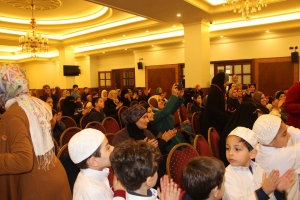 أمتي مسؤوليتي.. الحفل الختامي لدورتَي "بصمتي في مجتمعي" و"القاعدة النورانية" لعالم الفرقان في طرابلس