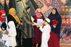 أمتي مسؤوليتي.. الحفل الختامي لدورتَي "بصمتي في مجتمعي" و"القاعدة النورانية" لعالم الفرقان في طرابلس