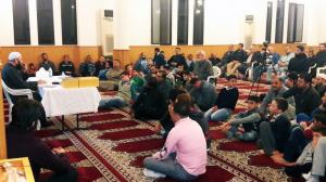 وقفات في حياة النبي مع أصحابه - تحليل وإسقاط على سياقات معاصرة | الشيخ حسن قاطرجي-001