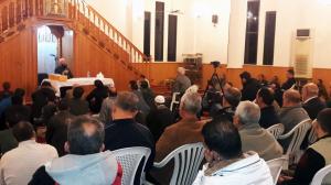 وقفات في حياة النبي مع أصحابه - تحليل وإسقاط على سياقات معاصرة | الشيخ حسن قاطرجي-005