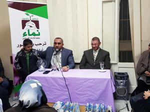 واشوقاه .. رسول الله | ندوة لمؤسسة نماء في طرابلس بمناسبة ذكرى المولد-001