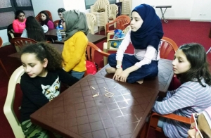 عالم الفرقان في بيروت يختتم الشهر الرابع (تمرين العقل وتقوية الذاكرة) ضمن دورة اللقاءات الشتوية