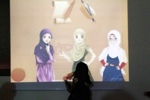 عالم الفرقان في بيروت يختتم الشهر الرابع (تمرين العقل وتقوية الذاكرة) ضمن دورة اللقاءات الشتوية