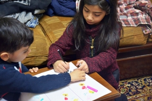 افتتاح الشهر الثالث من اللقاءات الشتوية لعالم الفرقان في بيروت: مهارات التفكير وتنشيط الذاكرة..-004