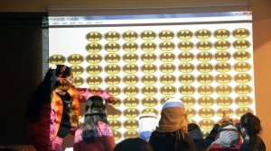 عالم الفرقان في بيروت يختتم شهر (مهارة التفكير وتنشيط الذاكرة)