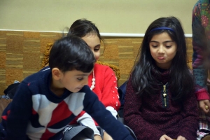 افتتاح الشهر الثالث من اللقاءات الشتوية لعالم الفرقان في بيروت: مهارات التفكير وتنشيط الذاكرة..-007