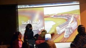 عالم الفرقان في بيروت يختتم شهر (مهارة التفكير وتنشيط الذاكرة)