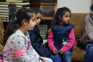 افتتاح الشهر الثالث من اللقاءات الشتوية لعالم الفرقان في بيروت: مهارات التفكير وتنشيط الذاكرة..-008