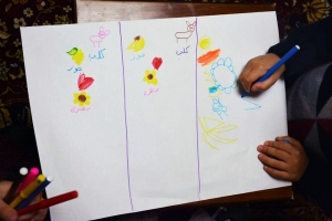 افتتاح الشهر الثالث من اللقاءات الشتوية لعالم الفرقان في بيروت: مهارات التفكير وتنشيط الذاكرة..-009