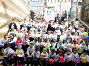 وقل ربِّ زدني علما.. نشاط ترفيهي لأطفال مؤسسة نماء في طرابلس