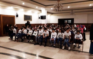 وقل ربِّ زدني علما.. نشاط ترفيهي لأطفال مؤسسة نماء في طرابلس