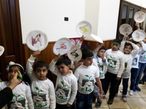 وقل ربِّ زدني علما.. نشاط ترفيهي لأطفال مؤسسة نماء في طرابلس