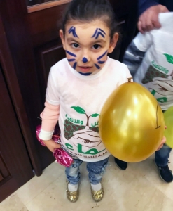 وقل ربِّ زدني علما.. نشاط ترفيهي لأطفال مؤسسة نماء في طرابلس