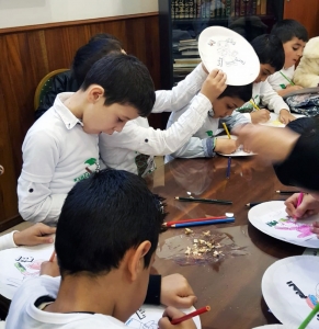 وقل ربِّ زدني علما.. نشاط ترفيهي لأطفال مؤسسة نماء في طرابلس