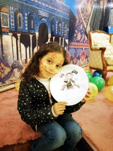 وقل ربِّ زدني علما.. نشاط ترفيهي لأطفال مؤسسة نماء في طرابلس