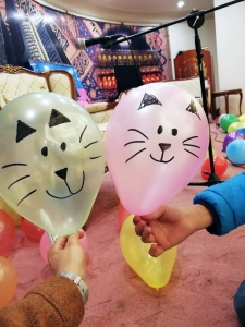 وقل ربِّ زدني علما.. نشاط ترفيهي لأطفال مؤسسة نماء في طرابلس