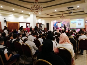 وقل ربِّ زدني علما.. نشاط ترفيهي لأطفال مؤسسة نماء في طرابلس