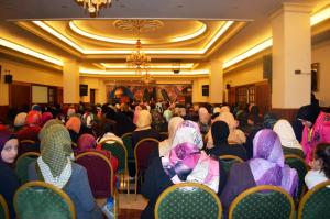 في ذكراه حياة.. حفل إنشادي للقسم النسائي في جمعية الاتحاد الإسلامي بمناسبة ذكرى المولد النبوي الشريف-002