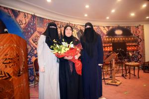 في ذكراه حياة.. حفل إنشادي للقسم النسائي في جمعية الاتحاد الإسلامي بمناسبة ذكرى المولد النبوي الشريف-004