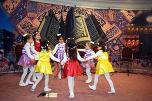 في ذكراه حياة.. حفل إنشادي للقسم النسائي في جمعية الاتحاد الإسلامي بمناسبة ذكرى المولد النبوي الشريف-005