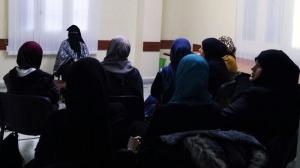 في ذكراه حياة.. حفل إنشادي للقسم النسائي في جمعية الاتحاد الإسلامي بمناسبة ذكرى المولد النبوي الشريف-f