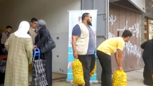 مؤسسة نماء توزّع 1000 حصة غذائية على العائلات المتعففة في لبنان