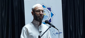 حفل تخريج الدفعة الأولى من الحفظة والمجازين بالسند المتصل الى حضرة النبي محمد ﷺ في دار القرآن الكريم - عكار