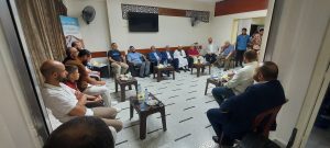 جمعية الاتحاد الإسلامي تستقبل المهنئين بعيد الأضحى المبارك في مختلف المناطق اللبنانية