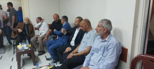 جمعية الاتحاد الإسلامي تستقبل المهنئين بعيد الأضحى المبارك في مختلف المناطق اللبنانية