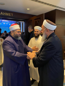 انطلاق الهيئة العالمية لنصرة نبي الإسلام -ﷺ- في اسطنبول بمشاركة جمعية الاتحاد الإسلامي