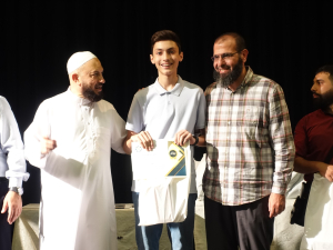 في حفل حاشد.. تكريم الطلاب المتفوقين في 10 دورات صيفية على مسرح الرابطة الثقافية في طرابلس