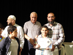 في حفل حاشد.. تكريم الطلاب المتفوقين في 10 دورات صيفية على مسرح الرابطة الثقافية في طرابلس