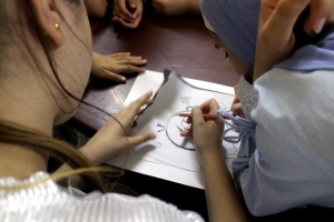 انطلاق دورة عالمي الصيفي للفتيات في طرابلس