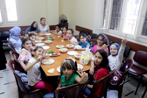 انطلاق دورة عالمي الصيفي للفتيات في طرابلس