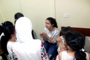 انطلاق دورة عالمي الصيفي للفتيات في طرابلس