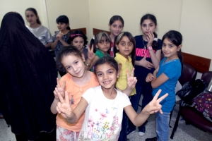 انطلاق دورة عالمي الصيفي للفتيات في طرابلس