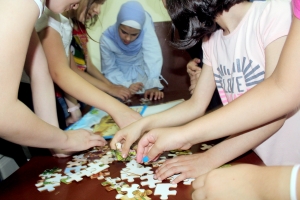 انطلاق دورة عالمي الصيفي للفتيات في طرابلس