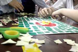 انطلاق دورة عالمي الصيفي للفتيات في طرابلس