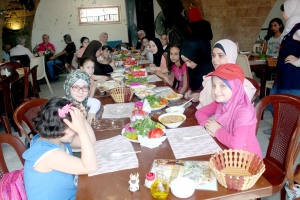 انطلاق دورة عالمي الصيفي للفتيات في طرابلس