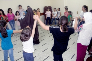 انطلاق دورة عالمي الصيفي للفتيات في طرابلس