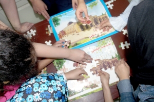 انطلاق دورة عالمي الصيفي للفتيات في طرابلس