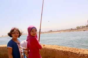 انطلاق دورة عالمي الصيفي للفتيات في طرابلس