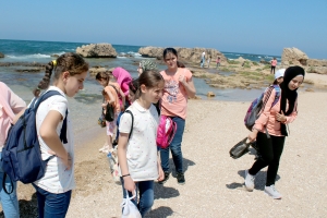 انطلاق دورة عالمي الصيفي للفتيات في طرابلس