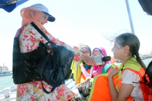 انطلاق دورة عالمي الصيفي للفتيات في طرابلس